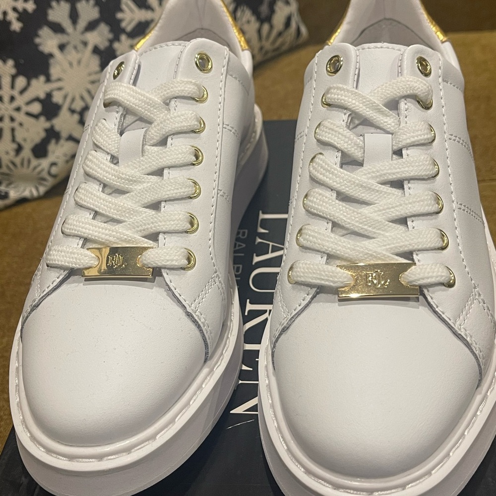 Ralph Lauren Sneakers - Picture 8 of 8